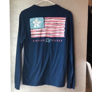 Lauren James long sleeve t-shirt